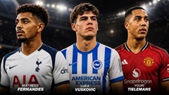 6 bản hợp đồng đáng chờ đợi của Premier League